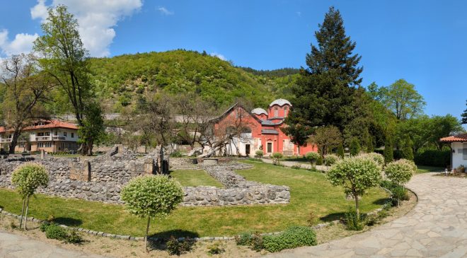 Centar duhovnosti Srpske pravoslavne crkve - Pećka Patrijaršija